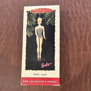 Barbie Keepsake Ornament